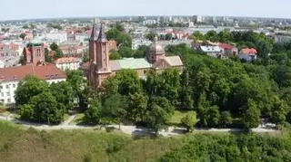 Płock – na szlaku historii 
