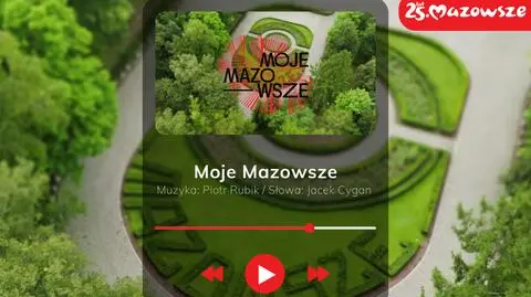 Moje Mazowsze