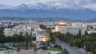 Biszkek – miasto u podnóża gór. Co warto zobaczyć w stolicy Kirgistanu?