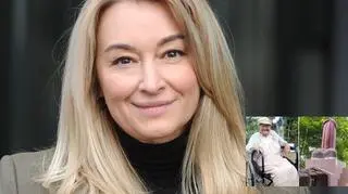 Martyna Wojciechowska zaskoczyła fanów oryginalną opowieścią. "Wielki penis na grobie. To nie żart"