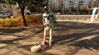 Z pieskiem czy bez pieska? 