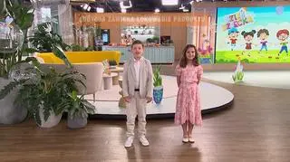 Dzień dobry w Dzień Dziecka!