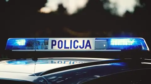 Zatrzymano sprawcę wypadku 