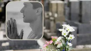 Nie żyje aktor, który zaginął kilka miesięcy temu. Zwłoki znaleziono w drewnianym kufrze 