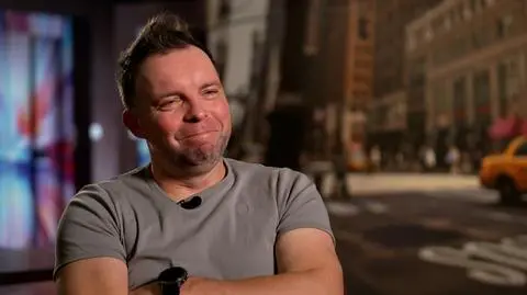 Marcin Wójcik skończył 50 lat. Czy dopadł go kryzys wieku średniego? "Zwiększyła się liczba tabletek"