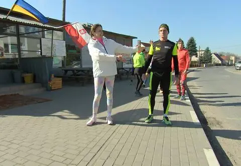 Wiosenne bieganie z Ryszardem Kałaczyńskim. Jak przygotować się do maratonu?
