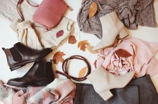 Idealne buty na jesień