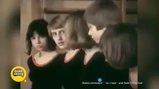 35 lat od debiutu telewizyjnego Agaty Młynarskiej 