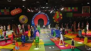 Jak wygląda trwający fashion week w Paryżu? "Pandemia bardzo zmieniła tydzień mody"