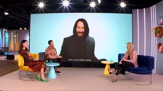 Jedyny w swoim rodzaju – Keanu Reeves 