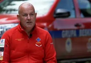 Codziennie stoją na straży zdrowia i życia turystów