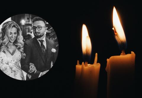 Nie żyje syn Sylwii Peretti. Zginął tragicznie w Krakowie