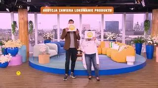 Początek programu 