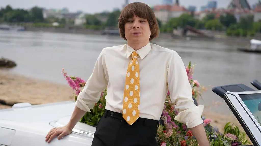 Ralph Kaminski nad Wisłą. 