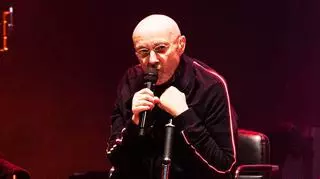 Phil Collins zagrał ostatni koncert z grupą Genesis. Schorowany muzyk pożegnał fanów ze sceny