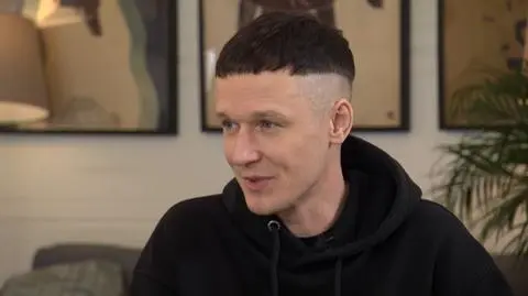 Filip Pławiak o filmie "Biała odwaga" 