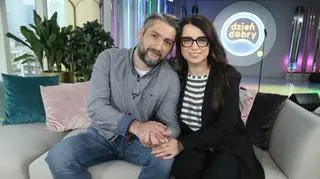 Katarzyna Pakosińska i Irakli Basilaszwili o sposobach na świętowanie rocznic