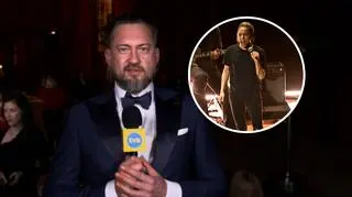 Relacja Marcina Prokopa z Oscarów. "Lady Gaga weszła na scenę w poszarpanych jeansach"