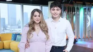Sylwia Przybysz-Dąbrowska szczerze o samopoczuciu w trzeciej ciąży. "Przy pierwszej był większy luz" 