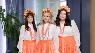 Tulia w specjalnym świątecznym wykonie. Zachwycają nie tylko od święta