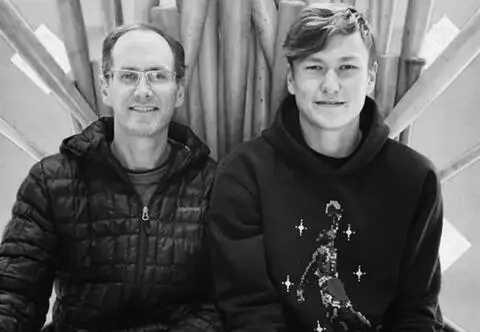 Tragiczny finał poszukiwań. Chuck Morris z zespołu Lotus i jego syn Charley nie żyją 
