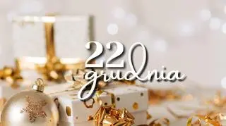 Kalendarz Adwentowy 2021: dzień 22.