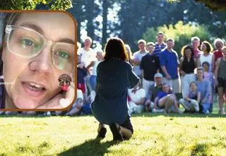 Ma 35 lat i 12 dzieci. "W pierwszą ciążę zaszłam w wieku 15 lat"