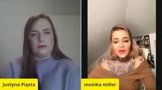 Monika Miller szczerze o swojej chorobie