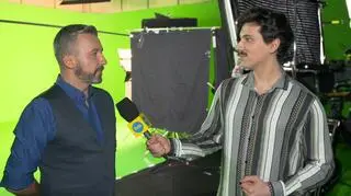 Krzysztof Skórzyński przejęty losem najmłodszych. "Widzę to jako ojciec i człowiek pracujący w szkole"