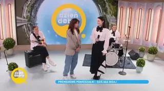 Premierowe poniedziałki - dziś Aga Bigaj 