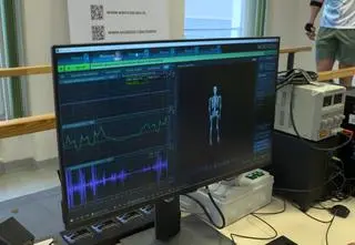 Jakie ćwiczenia pozwolą uniknąć kontuzji? Testujemy symulator skręcenia kostki 