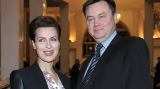 Danuta Stenka po wyprowadzce dzieci przeszła "sprawdzian związkowy"