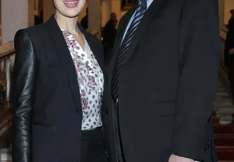 Danuta Stenka wspomina pierwsze spotkanie z mężem. "To był intuicyjny strzał" 