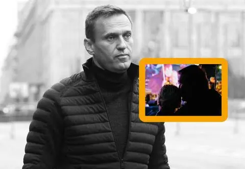 Pierwszy wpis żony po śmierci Aleksieja Nawalnego. Opublikowała poruszające zdjęcie