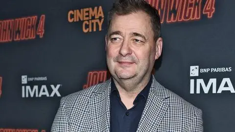 Jacek Rozenek ma nową partnerkę