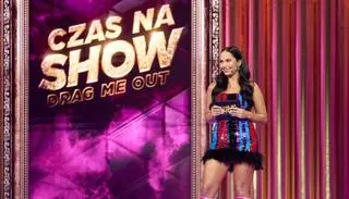 "Czas na Show. Drag Me Out" - prowadząca Mery Spolsky