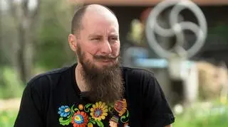 Wyjątkowe gospodarstwo Michała i Ani. "Nasz dom ma ponad 160 lat"