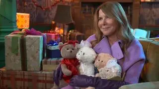 Katarzyna Kolenda-Zaleska o akcji "Podaruj Misia"