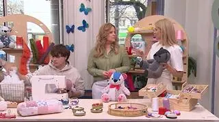 Wspomnienia, które można przytulić. "Misie powstały z ubranek, z których wyrosły nasze dzieci"