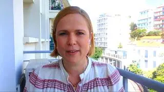 "Dobre kino pozwala pielęgnować w sobie empatię". Jak podkreślono wydarzenia w Ukrainie na festiwalu w Cannes?