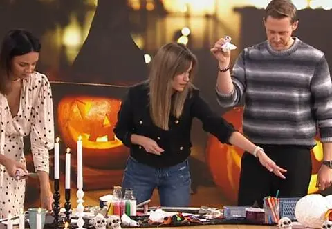 Jak samodzielnie wykonać ozdoby na Halloween?
