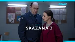 Trzeci sezon serialu "Skazana". Kiedy premiera w TVN?