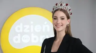 Agata Wdowiak - miss, która łamie stereotypy
