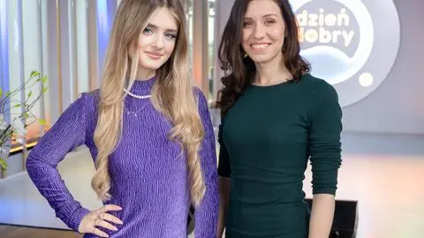 Juli Chan i Aleksandra Pucułek