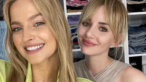 Karolina Pisarek w cyklu "Moda na spacer"