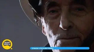 "Na dziadka zawsze można liczyć". 92-letni strażak z pasją bez granic 