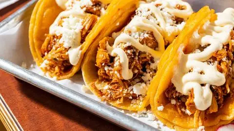 Sprawdzone przepisy na tacos z kurczakiem