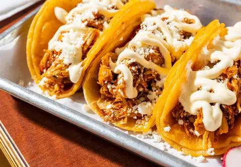 Tacos z kurczakiem – sprawdzone przepisy