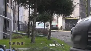 Uwaga! TVN. Piekło 5-letniego Piotrusia. Matka biła go po twarzy i szarpała