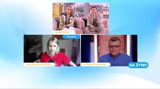 Trudna sytuacja covidowa w Chinach 